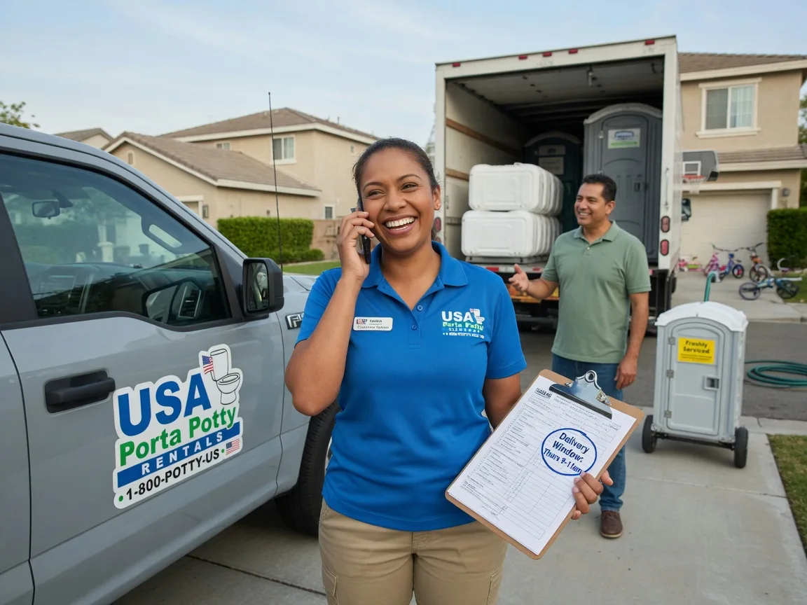 Porta Potty Rental Cisco, UT FAQs